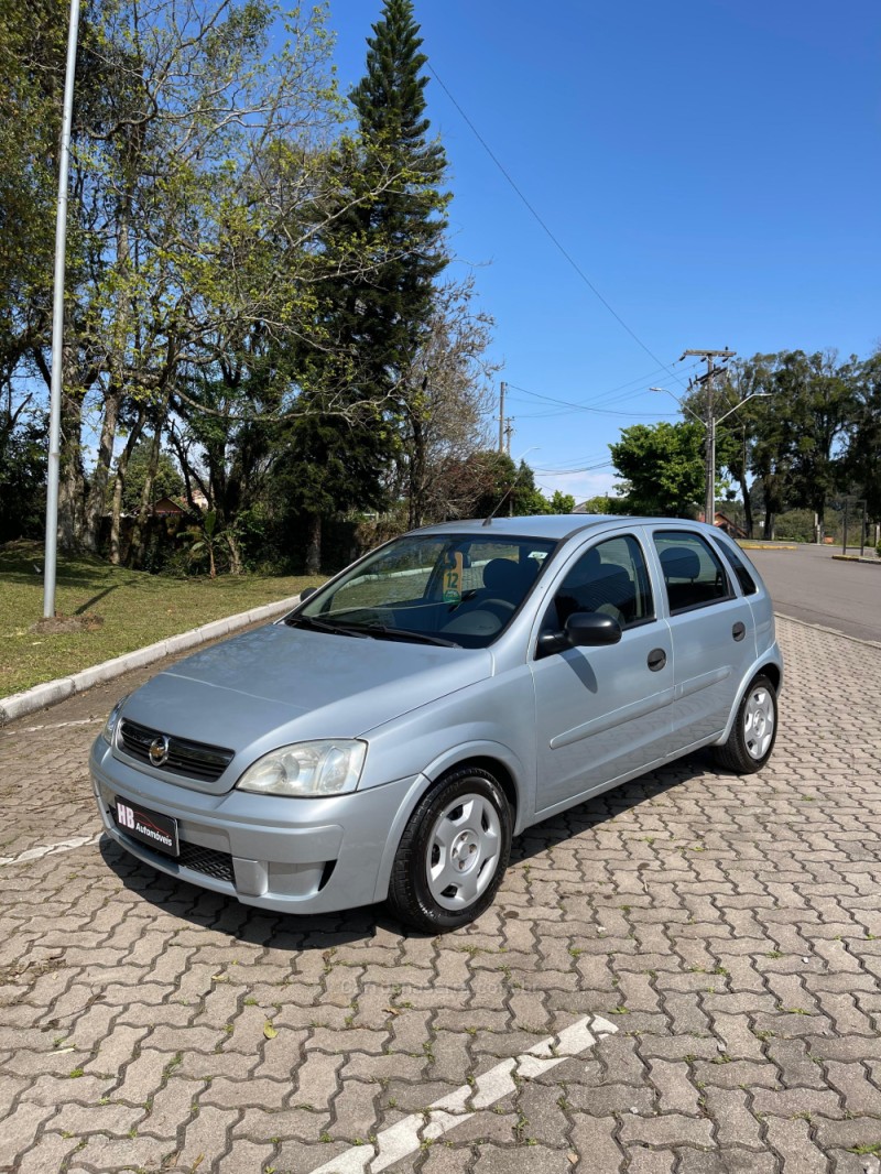 CORSA 1.4 MPFI MAXX 8V FLEX 4P MANUAL