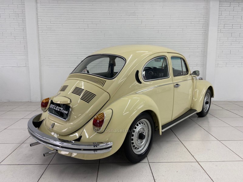 FUSCA 1.5 8V GASOLINA 2P MANUAL - 1974 - NOVO HAMBURGO