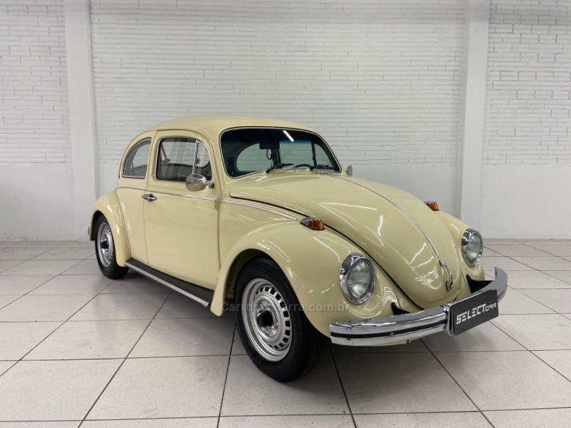 FUSCA 1.5 8V GASOLINA 2P MANUAL - 1974 - NOVO HAMBURGO