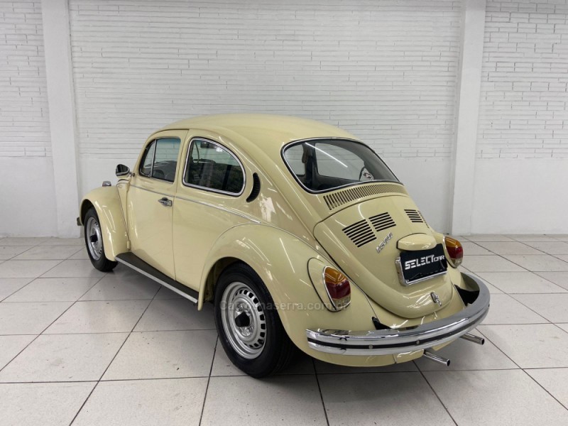 FUSCA 1.5 8V GASOLINA 2P MANUAL - 1974 - NOVO HAMBURGO