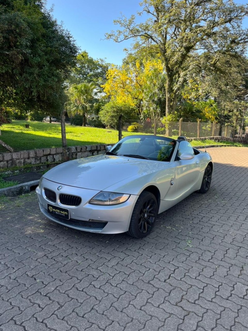 Z4 2.0 ROADSTER 16V GASOLINA 2P MANUAL - 2008 - IVOTI