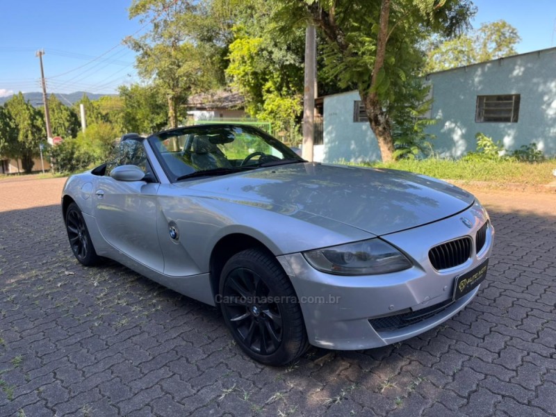 Z4 2.0 ROADSTER 16V GASOLINA 2P MANUAL - 2008 - IVOTI