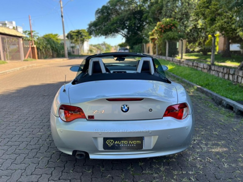 Z4 2.0 ROADSTER 16V GASOLINA 2P MANUAL - 2008 - IVOTI