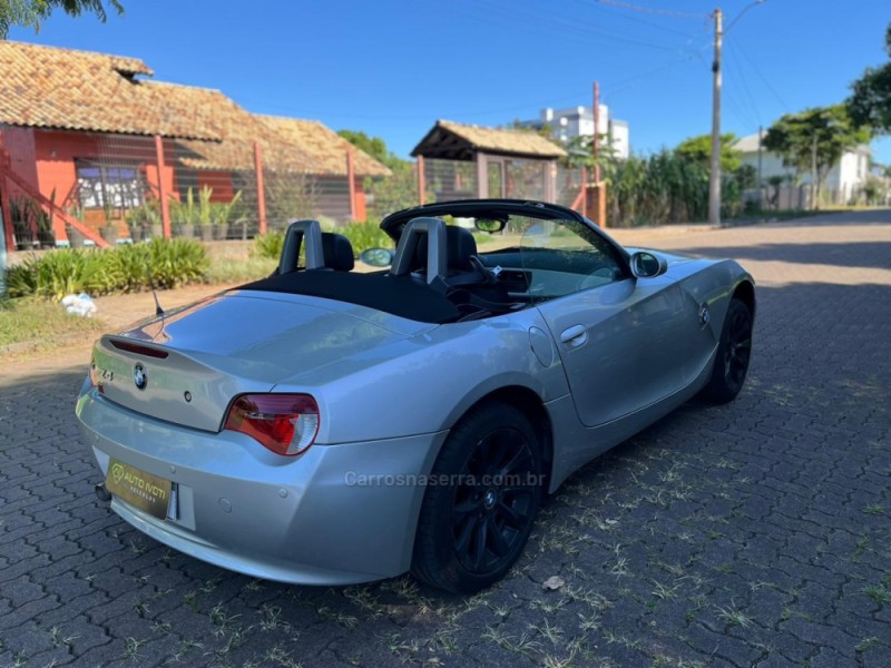 Z4 2.0 ROADSTER 16V GASOLINA 2P MANUAL - 2008 - IVOTI