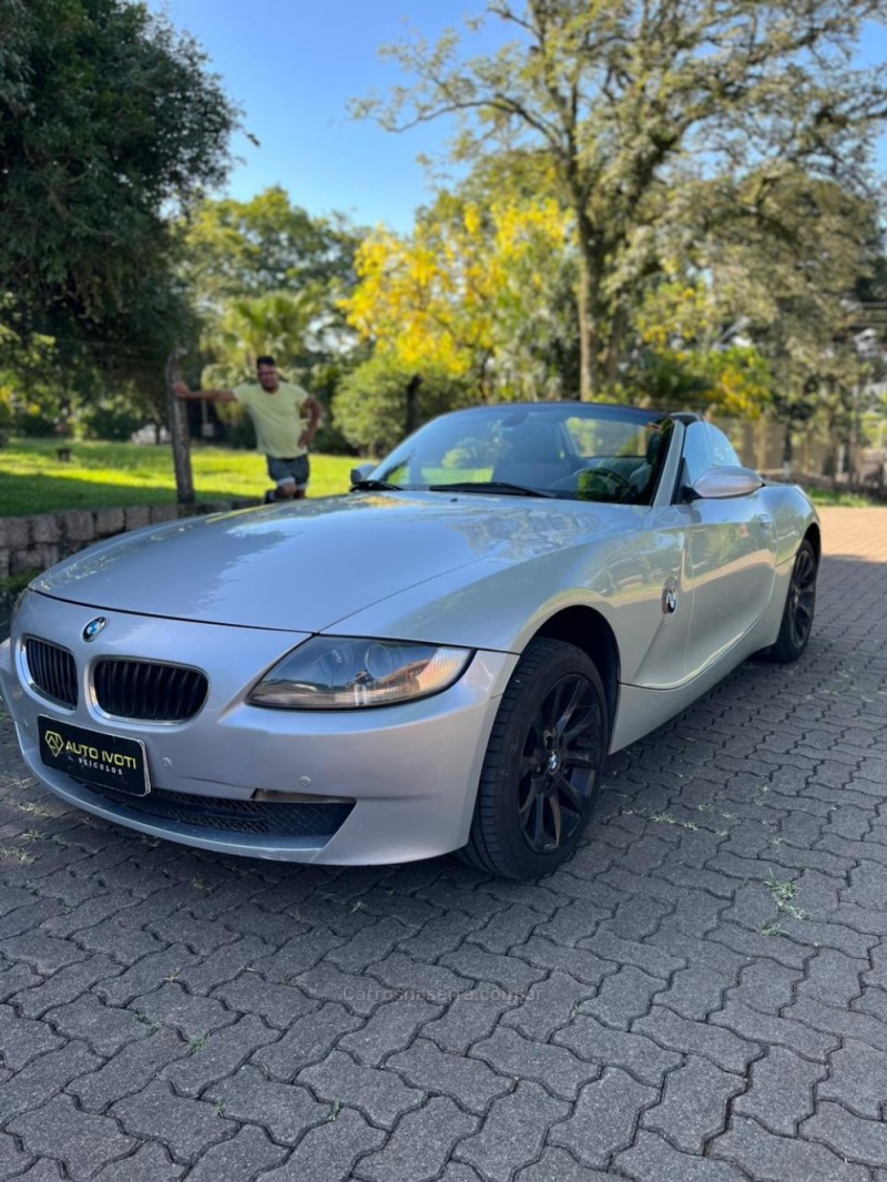 Z4 2.0 ROADSTER 16V GASOLINA 2P MANUAL - 2008 - IVOTI