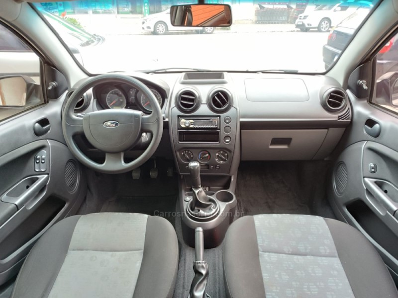 FIESTA 1.0 MPI HATCH 8V FLEX 4P MANUAL - 2014 - FLORES DA CUNHA