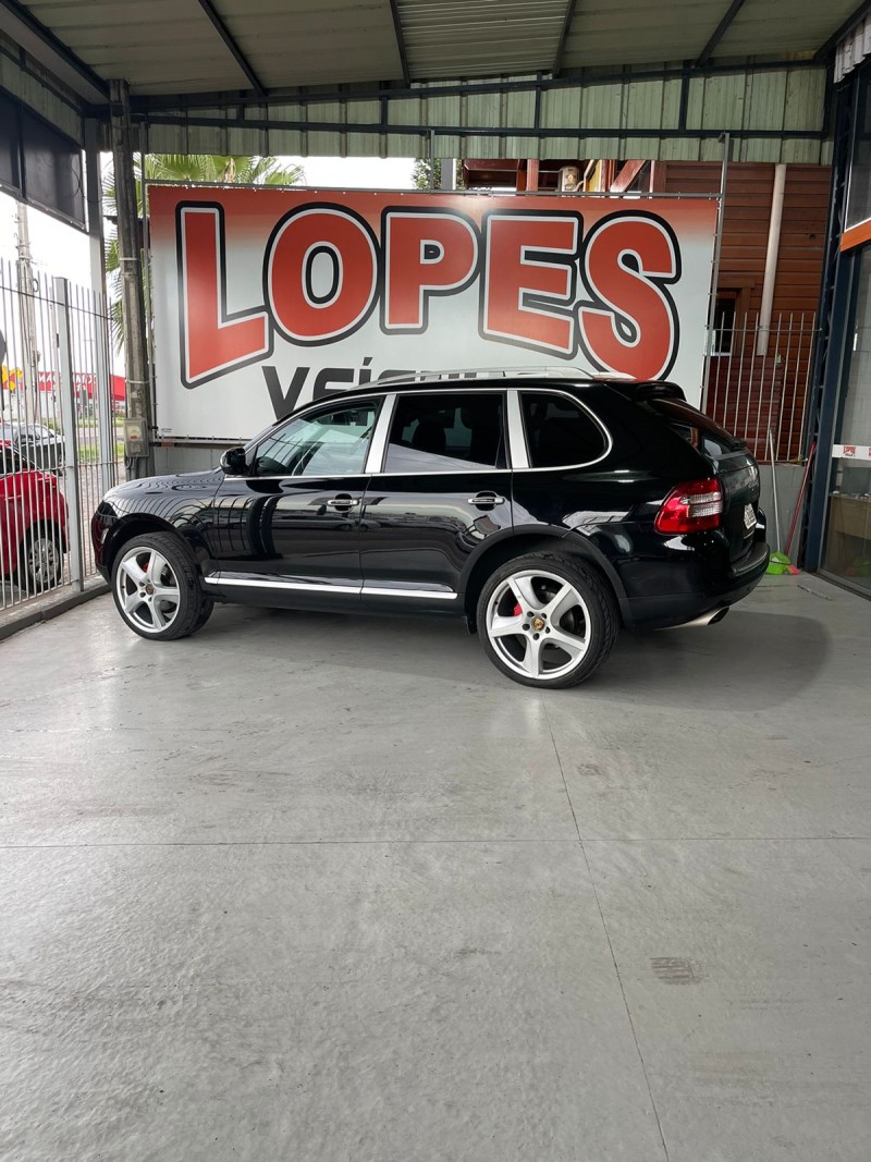 CAYENNE 3.6 4X4 V6 24V GASOLINA 4P TIPTRONIC - 2006 - PORTãO