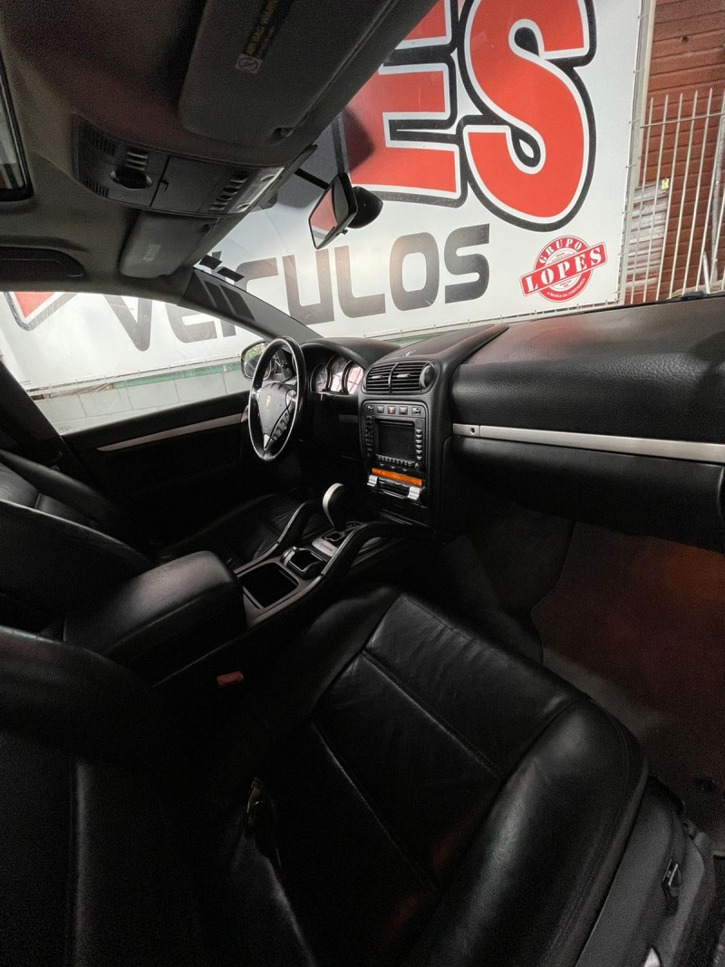 CAYENNE 3.6 4X4 V6 24V GASOLINA 4P TIPTRONIC - 2006 - PORTãO