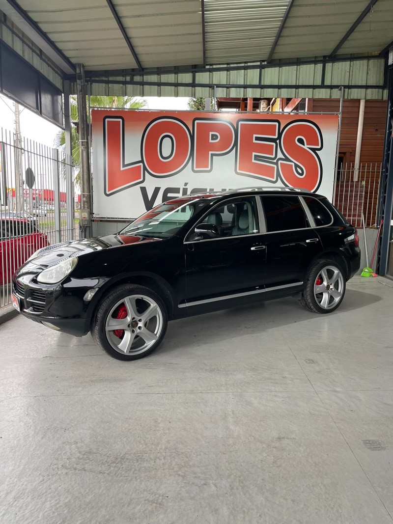 CAYENNE 3.6 4X4 V6 24V GASOLINA 4P TIPTRONIC - 2006 - PORTãO