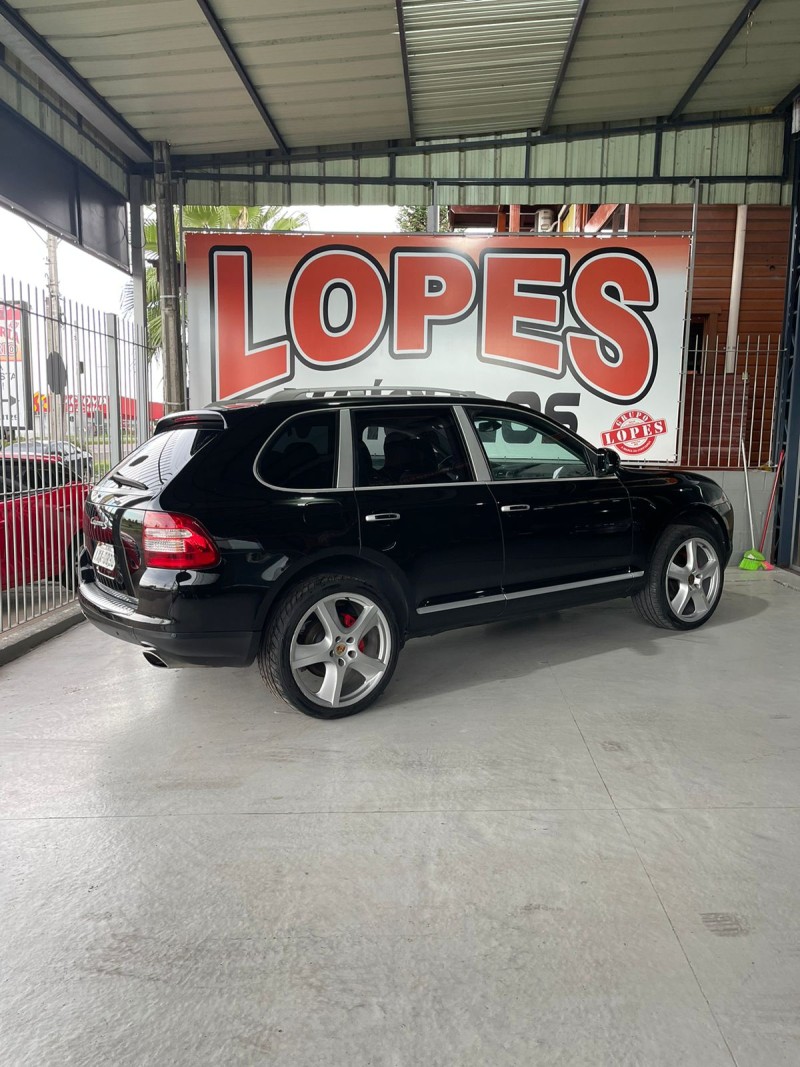 CAYENNE 3.6 4X4 V6 24V GASOLINA 4P TIPTRONIC - 2006 - PORTãO