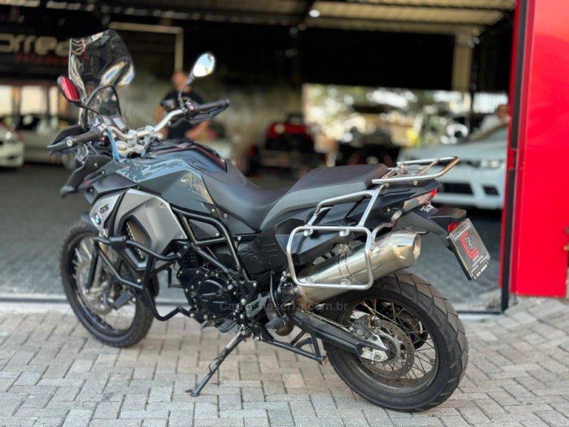 F 850 GS ADVENTURE SPORT  - 2017 - CANELA