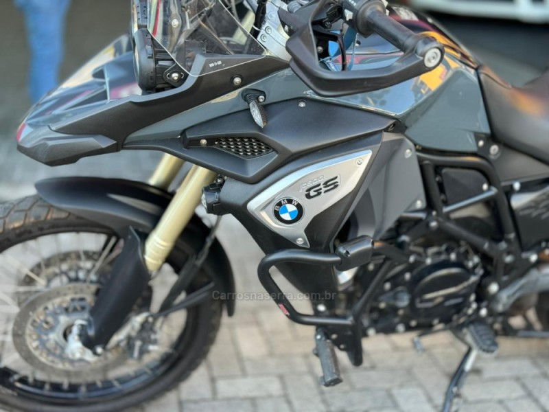 F 850 GS ADVENTURE SPORT  - 2017 - CANELA