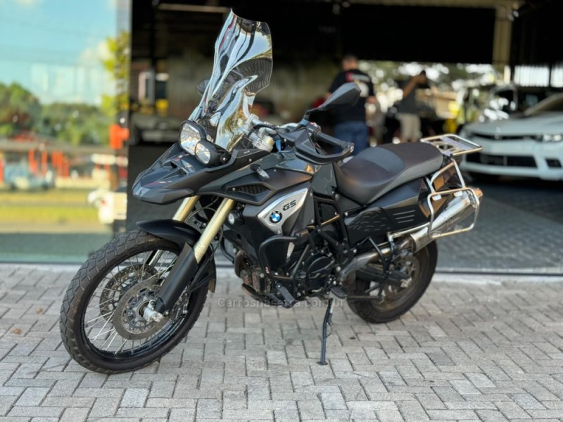 F 850 GS ADVENTURE SPORT  - 2017 - CANELA