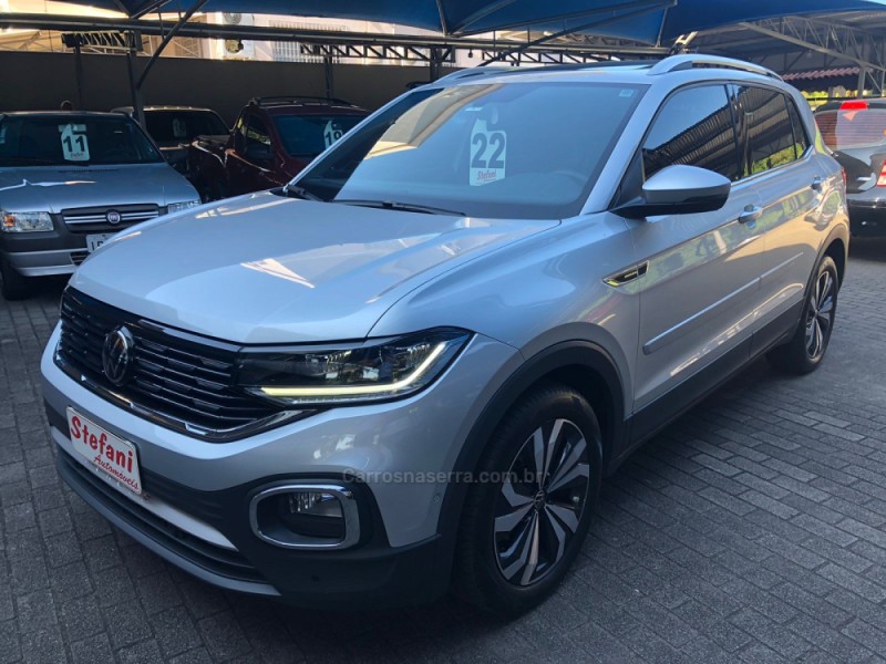 t cross 1.4 highline tsi 16v flex 4p automatico 2022 feliz