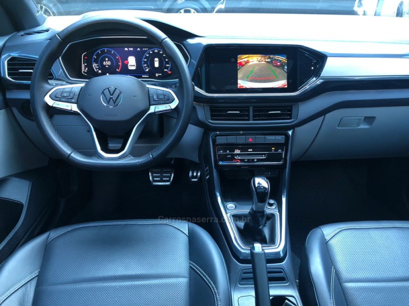 T-CROSS 1.4 HIGHLINE TSI 16V FLEX 4P AUTOMÁTICO - 2022 - FELIZ