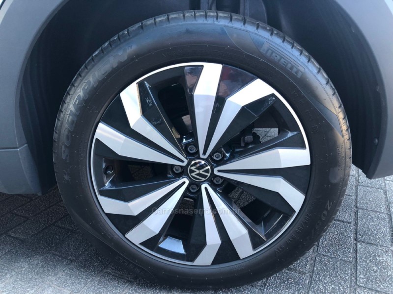 T-CROSS 1.4 HIGHLINE TSI 16V FLEX 4P AUTOMÁTICO - 2022 - FELIZ